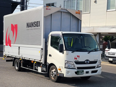 小型トラック