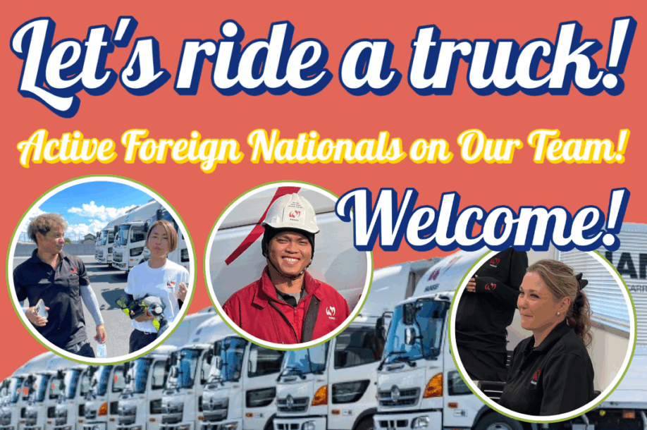 From Every Country, On the Same Road